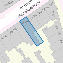 Perceel GVH27-AK-1969