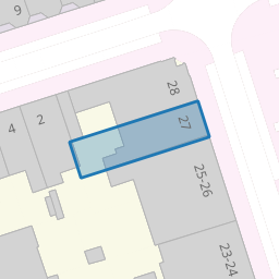 Perceel GVH27-AK-2072