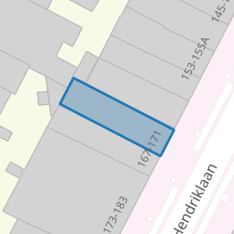 Perceel GVH27-AK-2312