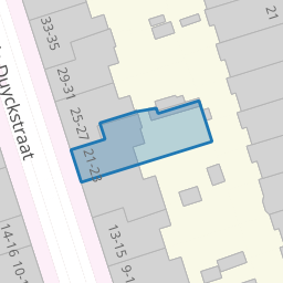 Perceel GVH27-AK-2371