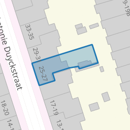 Perceel GVH27-AK-2372