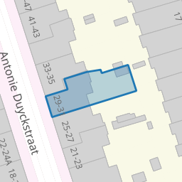 Perceel GVH27-AK-2373