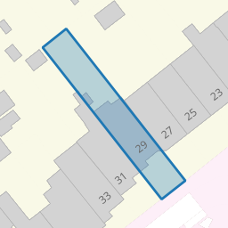 Perceel GVH27-AK-2462