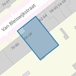 Perceel GVH27-AK-2494