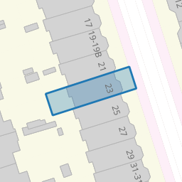 Perceel GVH27-AK-2509