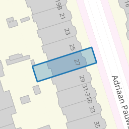 Perceel GVH27-AK-2511