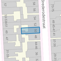 Perceel GVH27-AK-2527