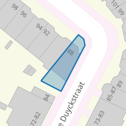 Perceel GVH27-AK-2564