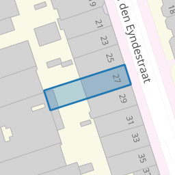 Perceel GVH27-AK-2645