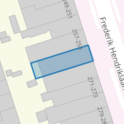 Perceel GVH27-AK-2695