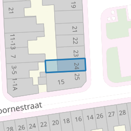 Perceel GVH27-AK-3038