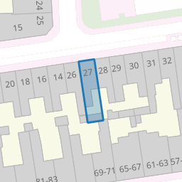 Perceel GVH27-AK-3050