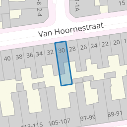 Perceel GVH27-AK-3060