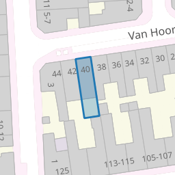 Perceel GVH27-AK-3065