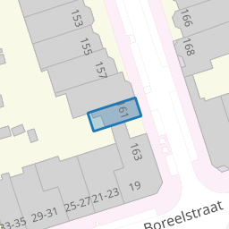 Perceel GVH27-AK-3077