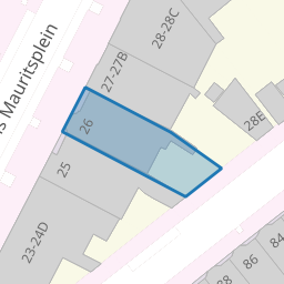 Perceel GVH27-AK-3308