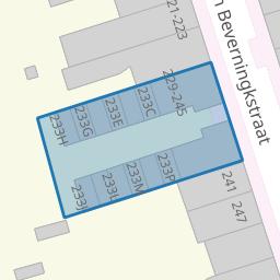 Perceel GVH27-AK-3428