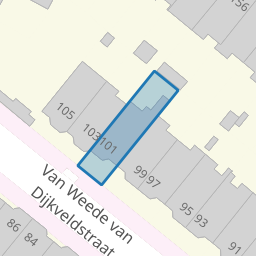 Perceel GVH27-AK-3437