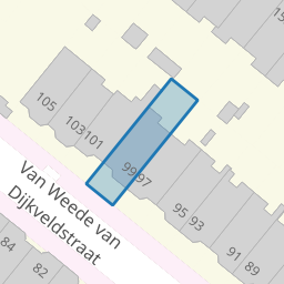 Perceel GVH27-AK-3438