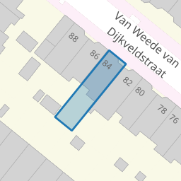 Perceel GVH27-AK-3450