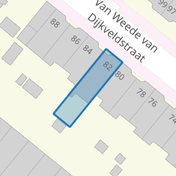 Perceel GVH27-AK-3451