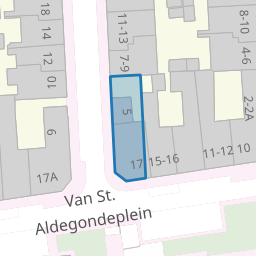 Perceel GVH27-AK-3623