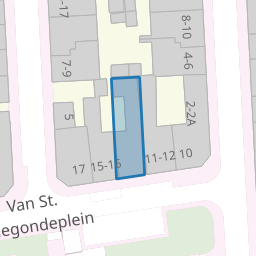 Perceel GVH27-AK-3625