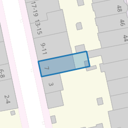 Perceel GVH27-AK-3658