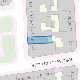 Perceel GVH27-AK-3672