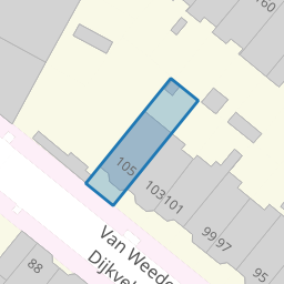 Perceel GVH27-AK-3756