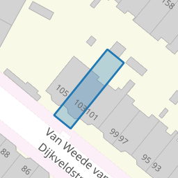 Perceel GVH27-AK-3757