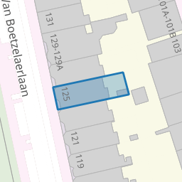 Perceel GVH27-AK-3964