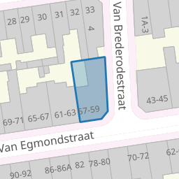Perceel GVH27-AK-4067
