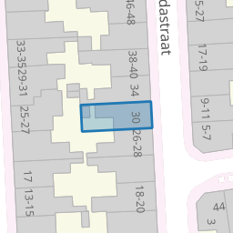 Perceel GVH27-AK-4278