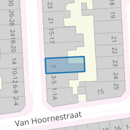 Perceel GVH27-AK-4284