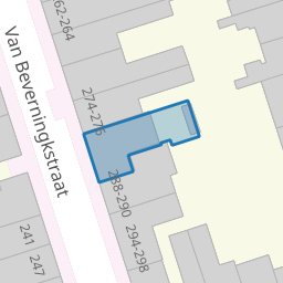 Perceel GVH27-AK-4343