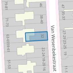 Perceel GVH27-AK-4392