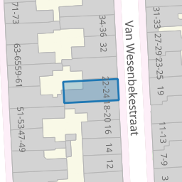 Perceel GVH27-AK-4394