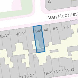 Perceel GVH27-AK-4401