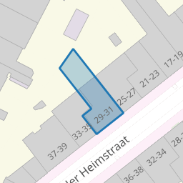 Perceel GVH27-AK-4445