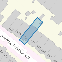 Perceel GVH27-AK-4547