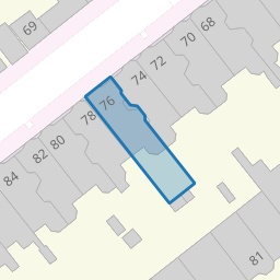 Perceel GVH27-AK-4577