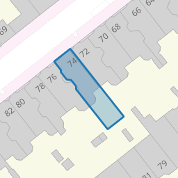 Perceel GVH27-AK-4578