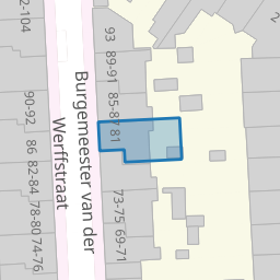 Perceel GVH27-AK-4611