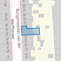 Perceel GVH27-AK-4612