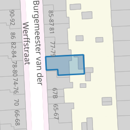 Perceel GVH27-AK-4613