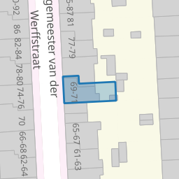 Perceel GVH27-AK-4614