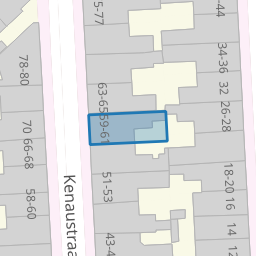 Perceel GVH27-AK-4947