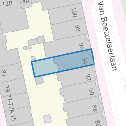 Perceel GVH27-AK-5090