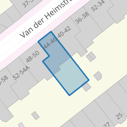 Perceel GVH27-AK-5175